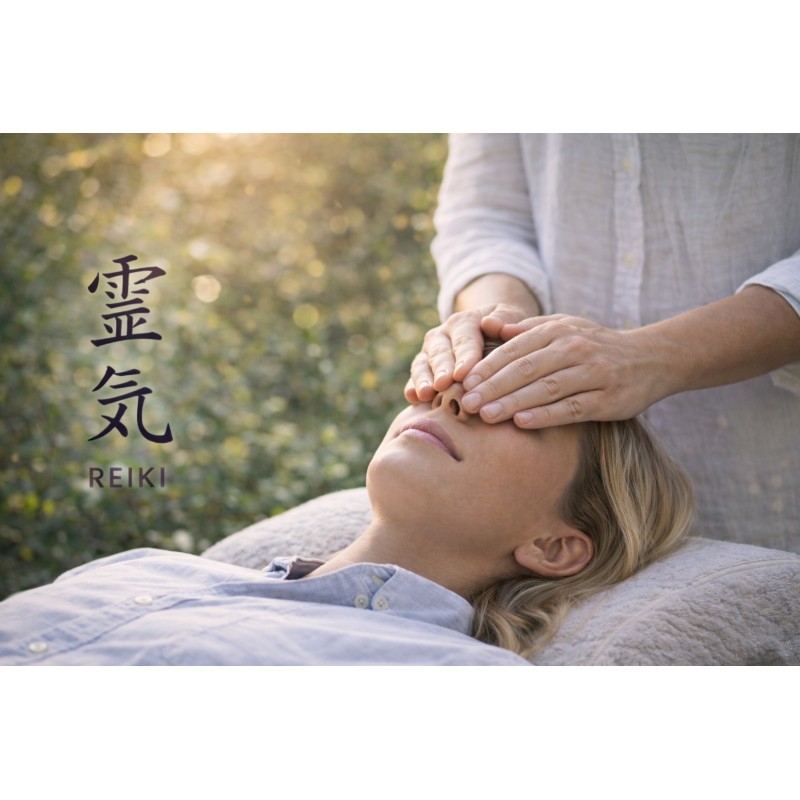 Initiation au Reiki Usui  niveau 1 près de Lille
