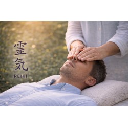 Initiation au Reiki Usui  niveau 3 près de Lille