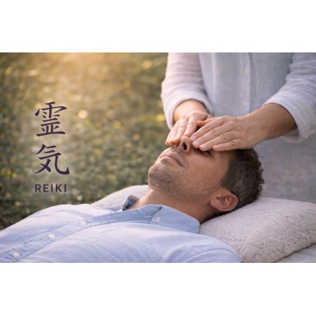 Initiation au Reiki Usui  niveau 3 près de Lille