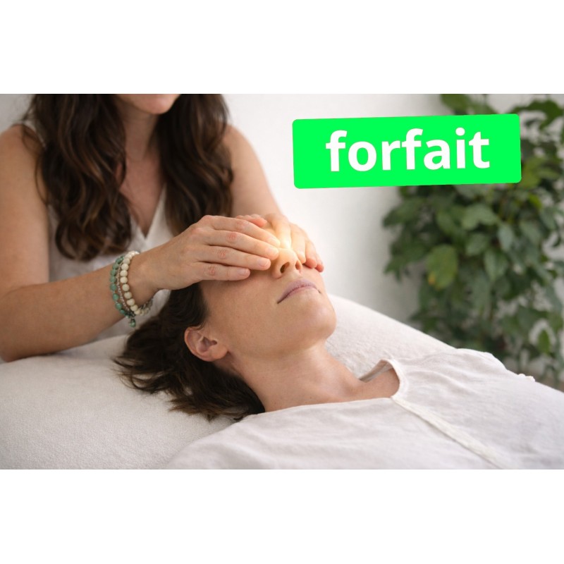 Séances de Reiki Usui