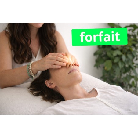 Séances de Reiki Usui